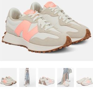 EUC New Balance 327 Size 7 - rare colour